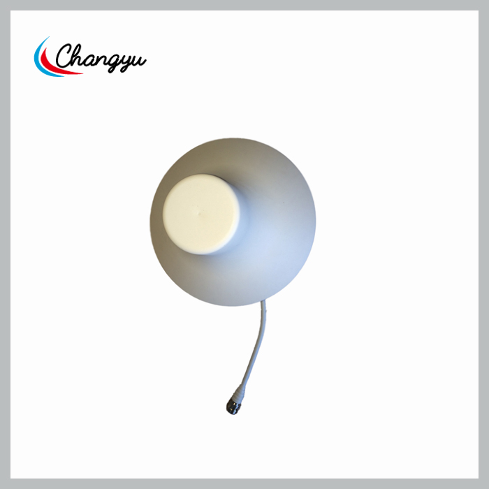 Indoor Omni Singal Polarization Ceiling Mounting Antenna