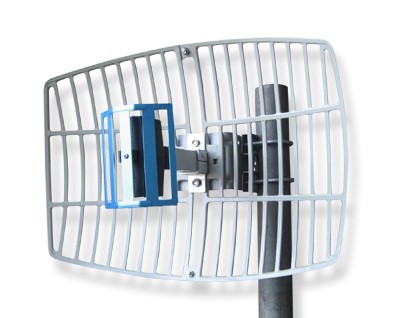 Parabolic Grid Antenna